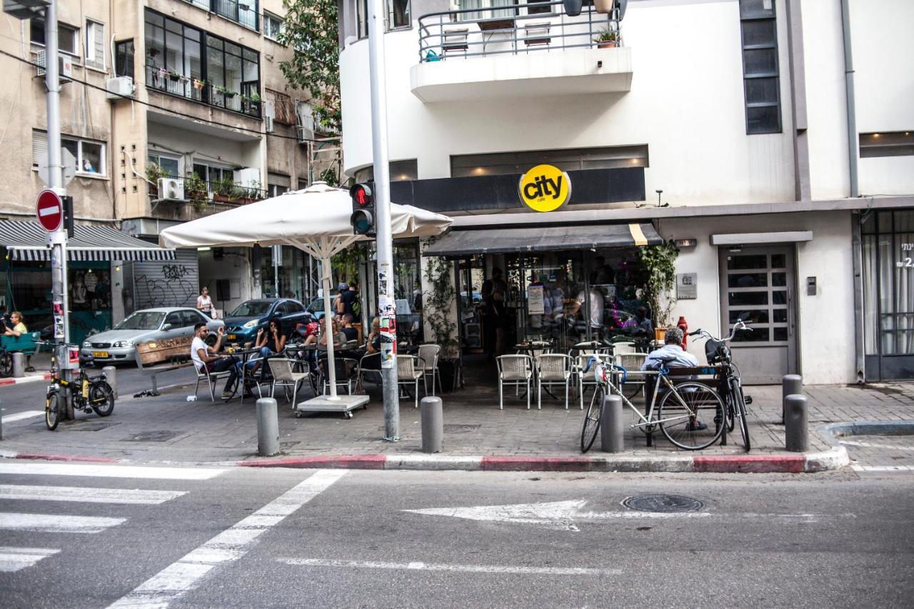 Locals TLV - Herzl Street Tel Aviv-Jaffa Exterior foto