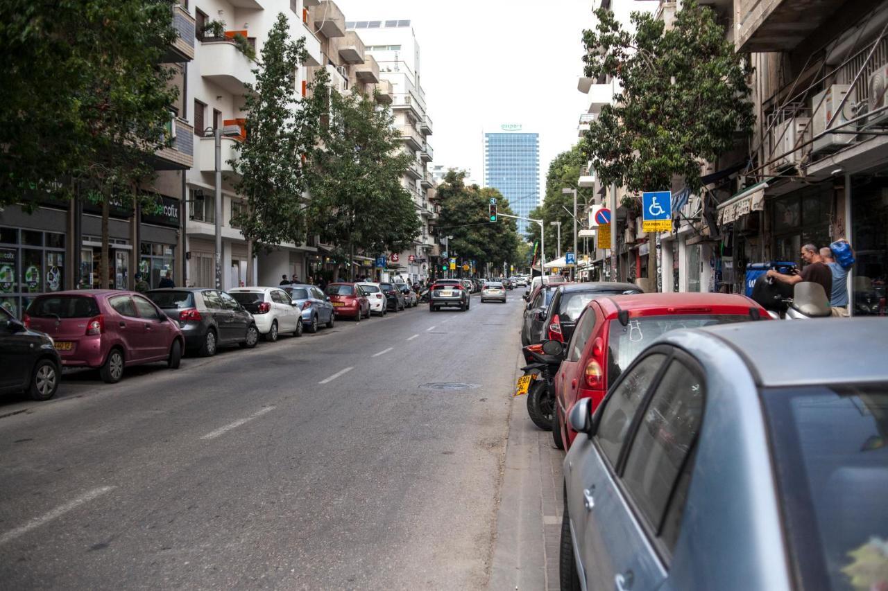 Locals TLV - Herzl Street Tel Aviv-Jaffa Exterior foto