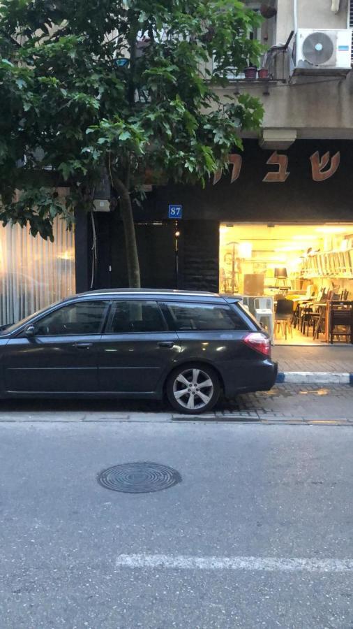 Locals TLV - Herzl Street Tel Aviv-Jaffa Exterior foto